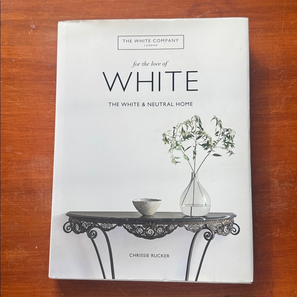 The White Co. Design Book